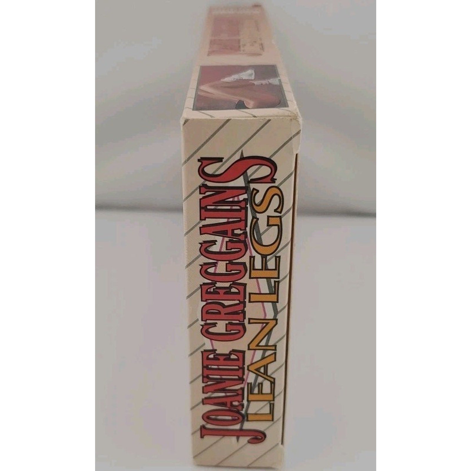 Joanie Greggains - Lean Legs (VHS)