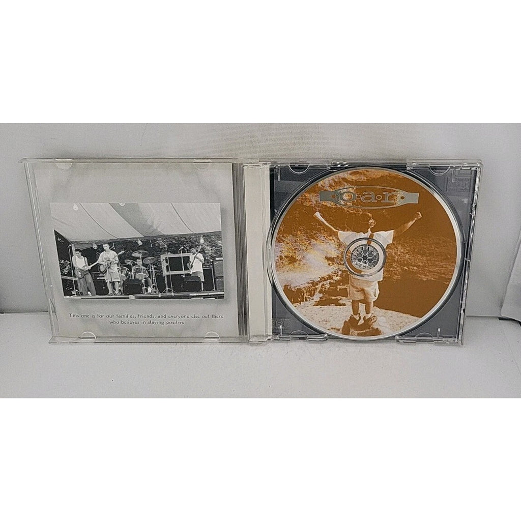 Oar Of A Revolution - Wanderer - CD