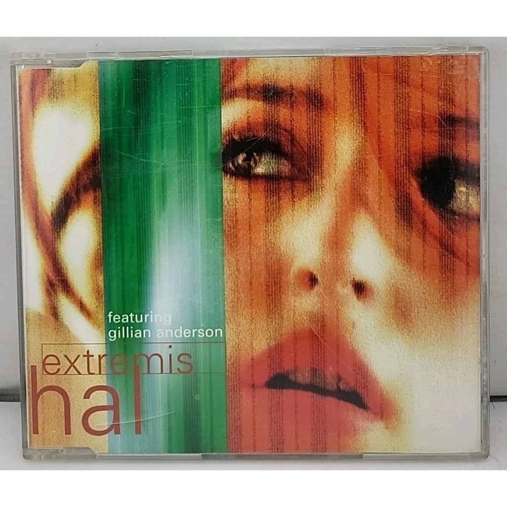 Extremis by Hal (CD, Single, 1997, Virgin)