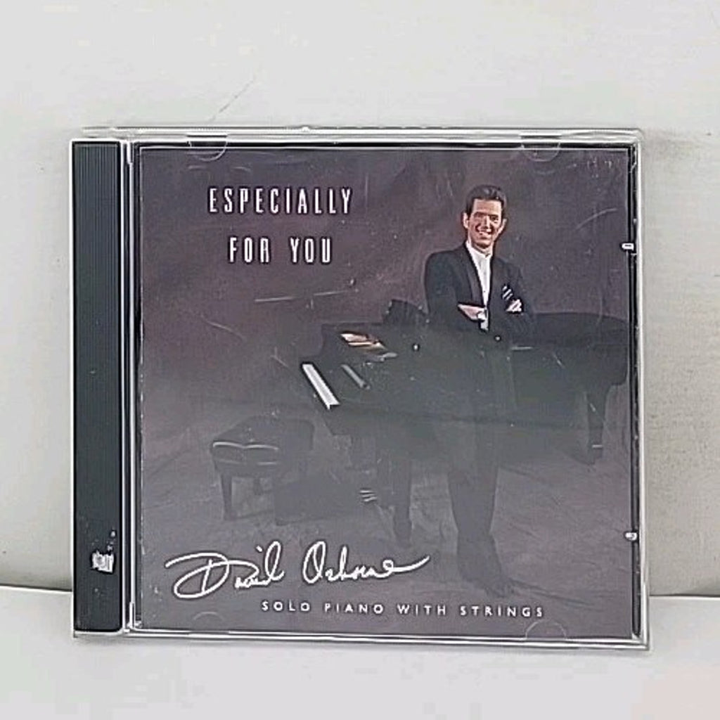Especially for You by David Osborne (CD, 1996)