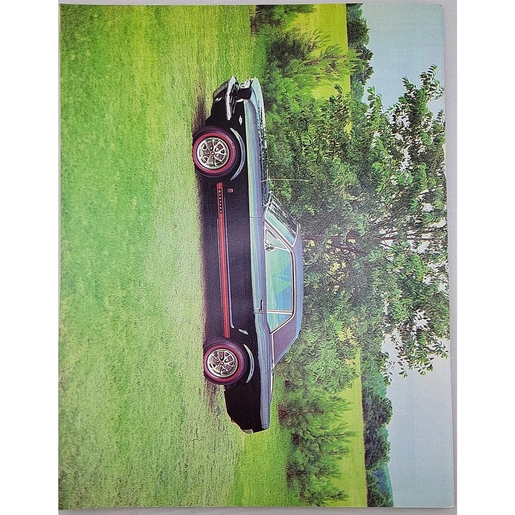 Mustang Times 1985 November Magazine