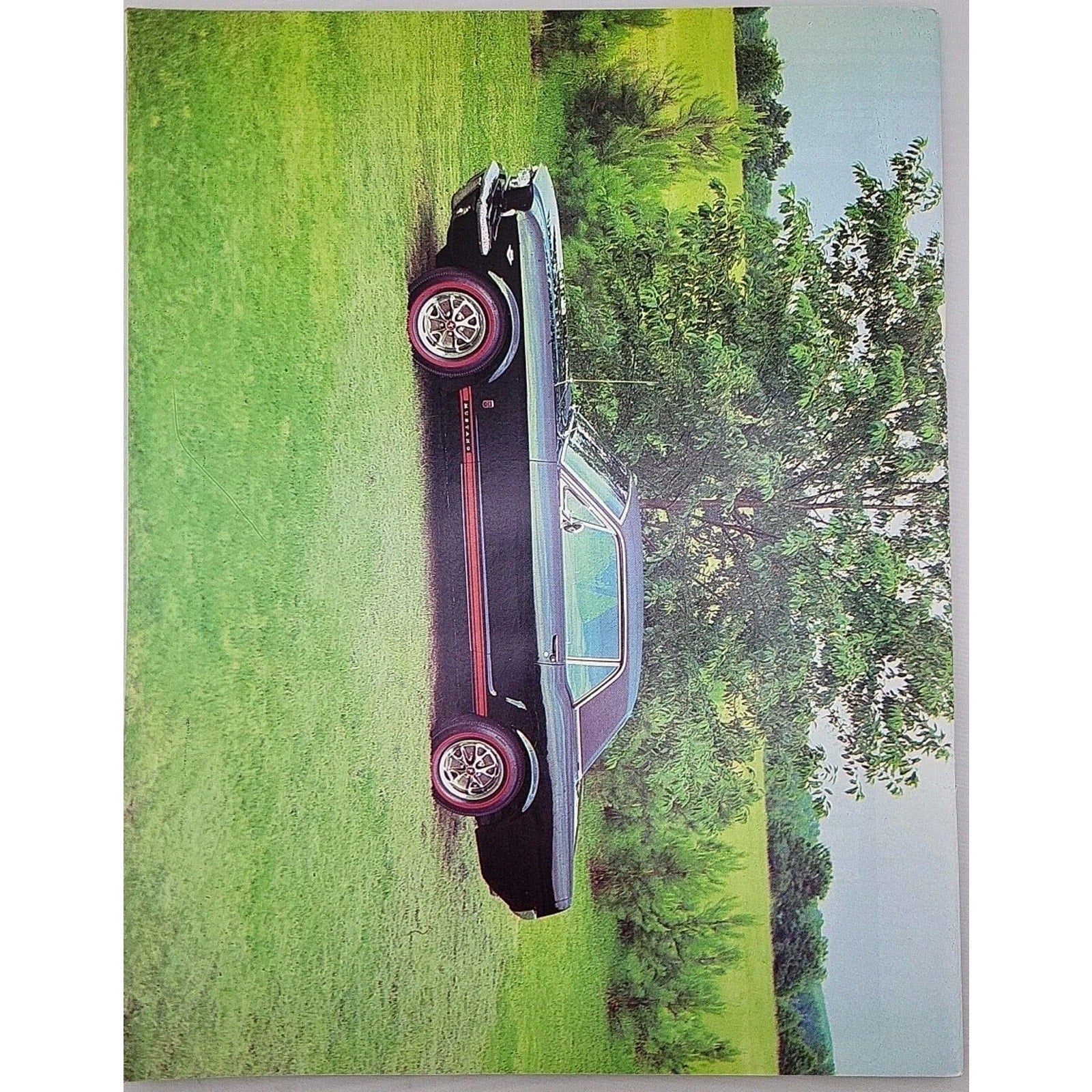 Mustang Times 1985 November Magazine