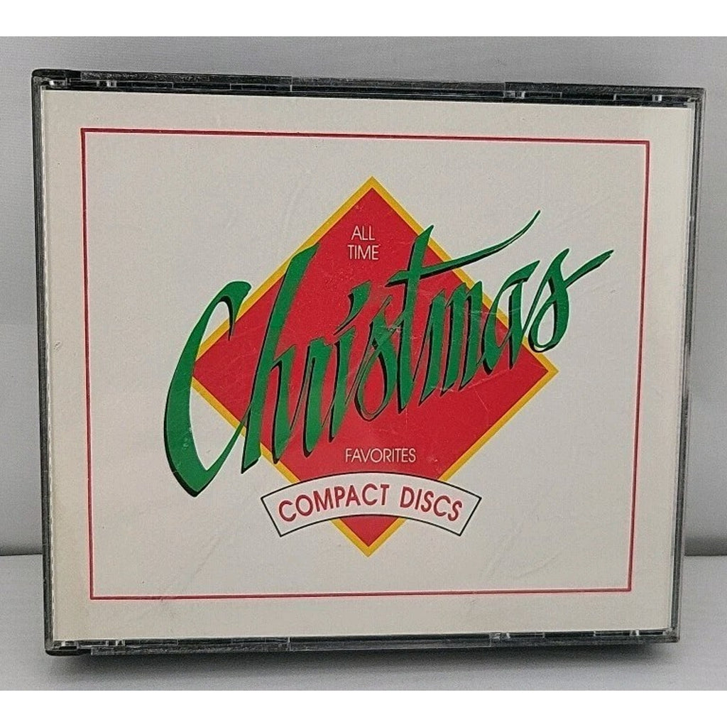 A Treasury of Christmas Music / Tchaikovsky: The Nutcracker (CD, 1992, EDI)