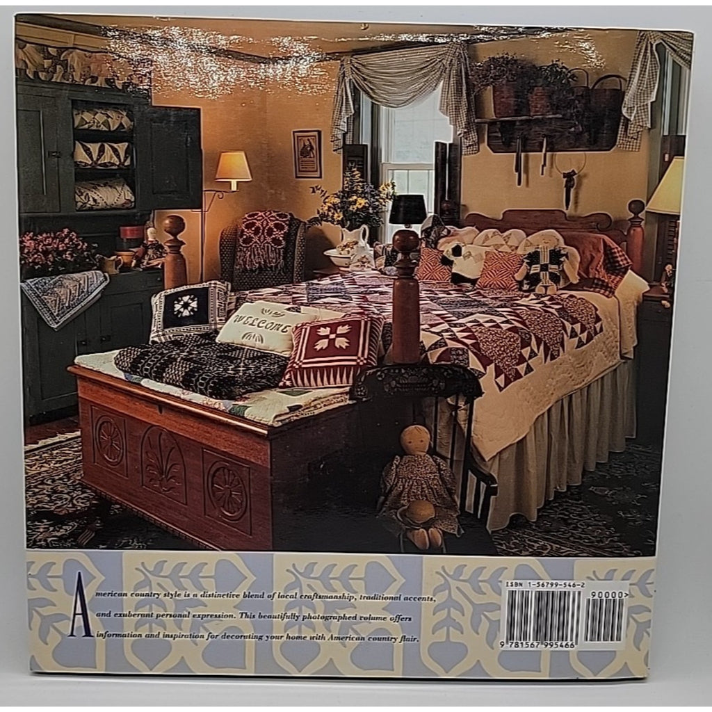 American Country by Lisa Skolnik (1998, Hardcover)