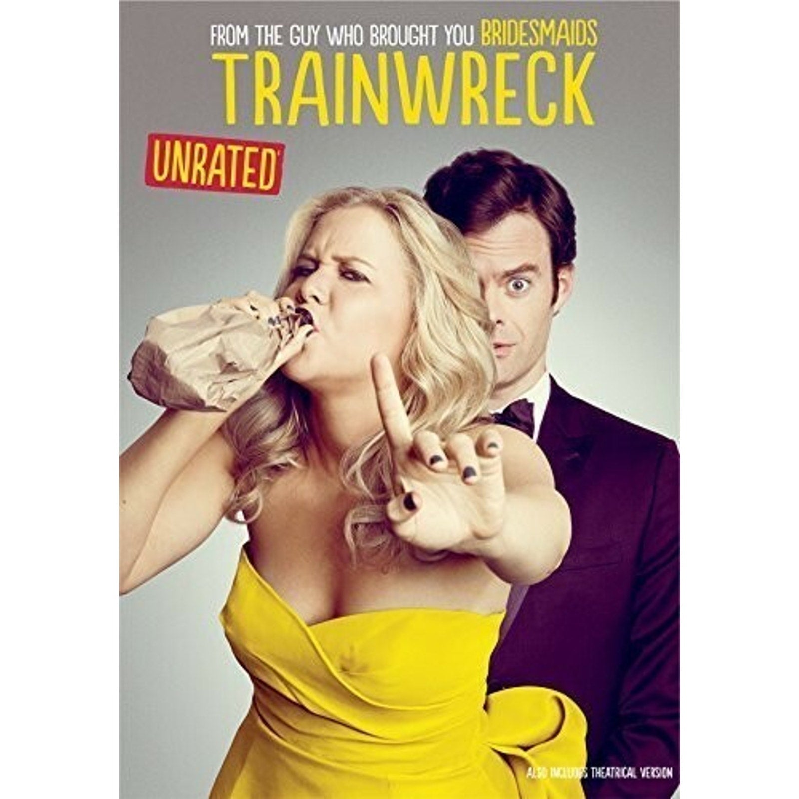 Trainwreck (DVD, 2015)