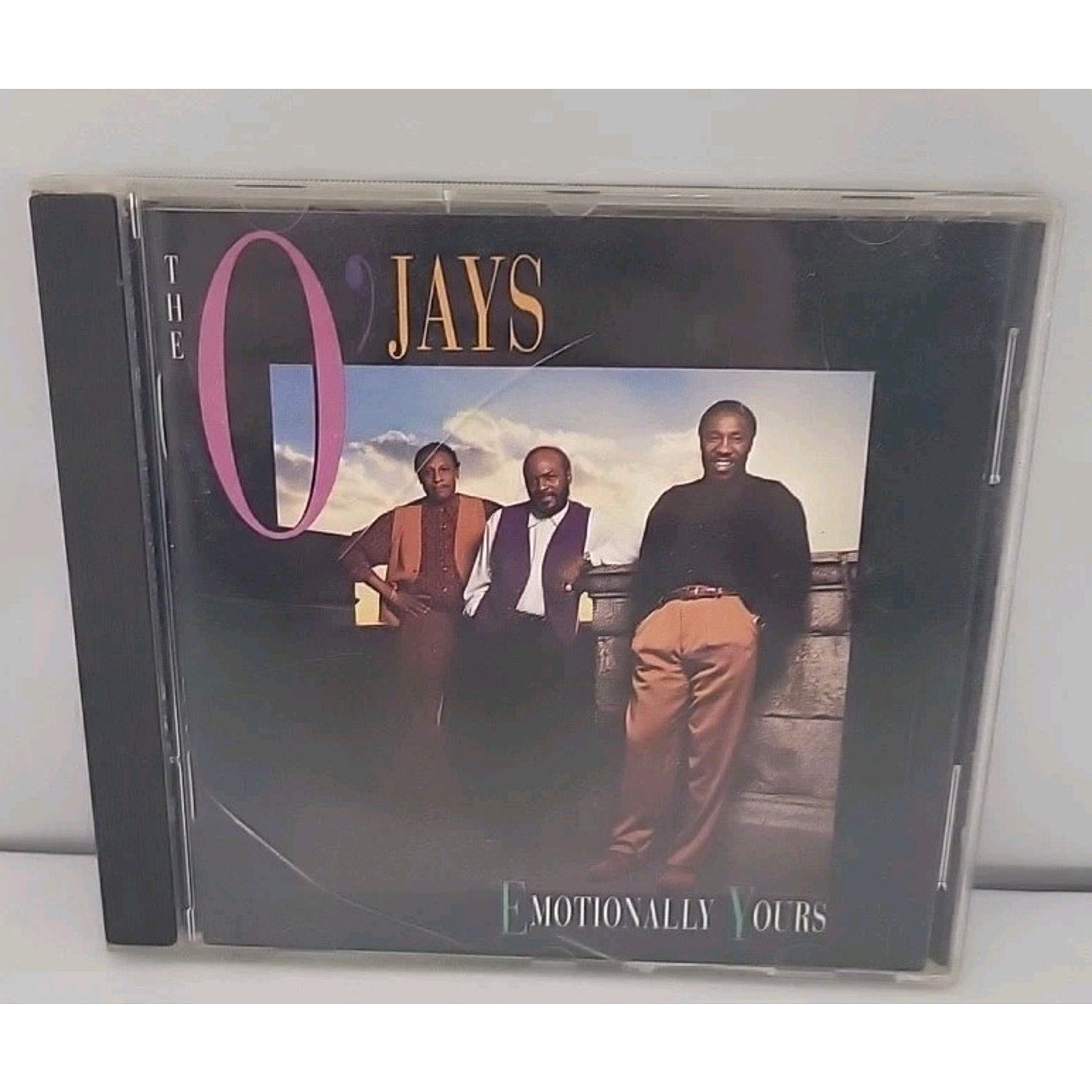 O'jays - Emotionally Yours - (CD)