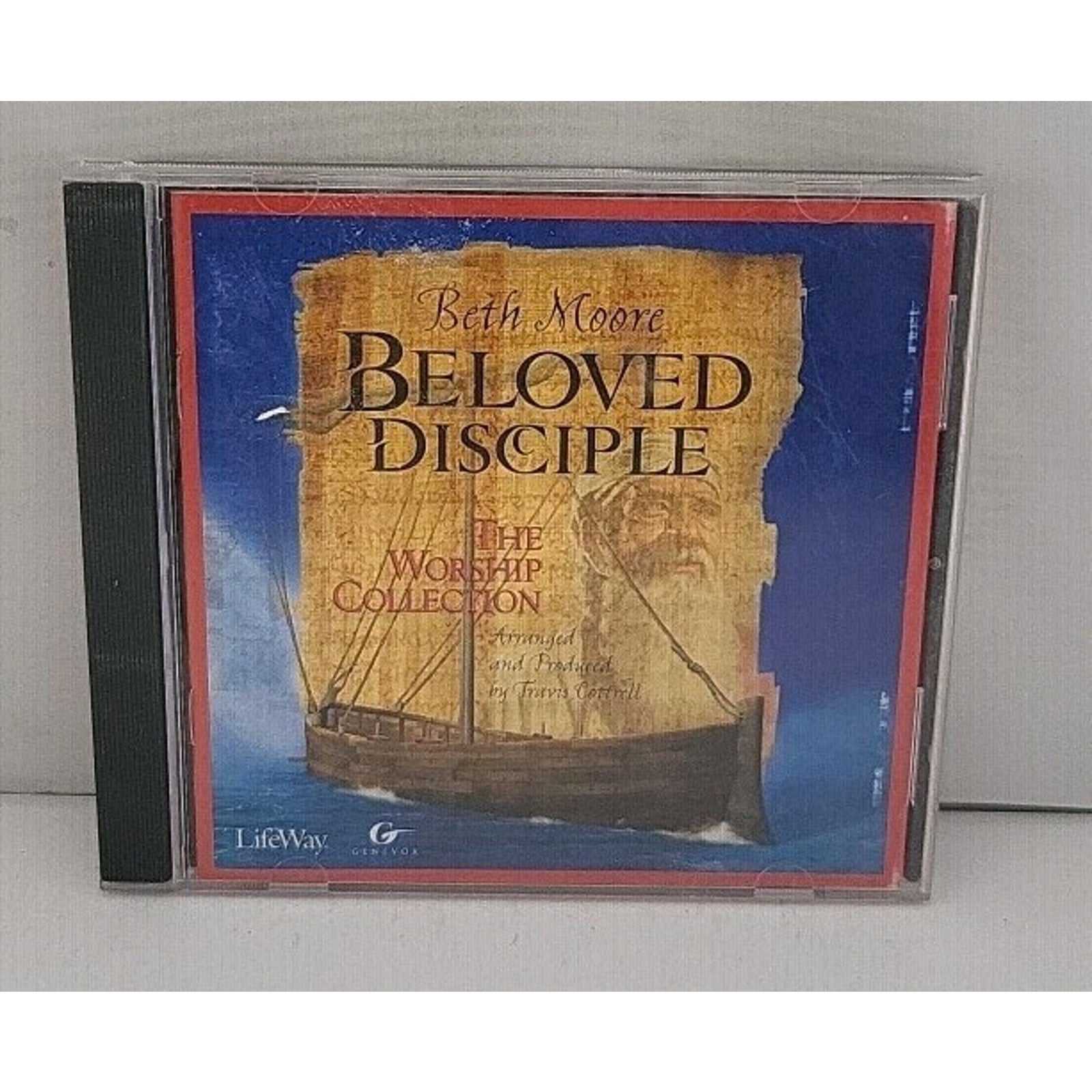 Beloved Disciple by Genevox Music Staff (2002, CD)