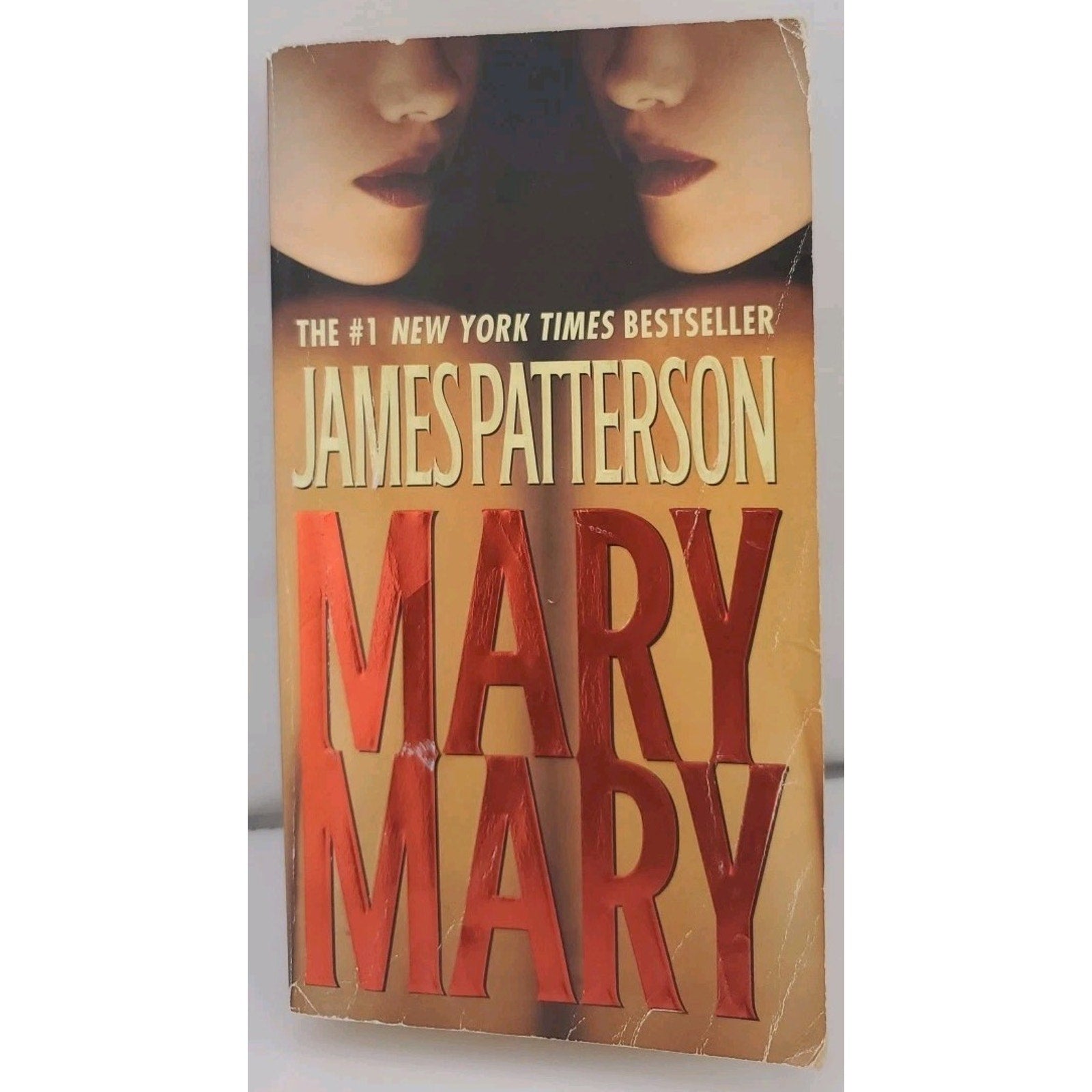 Mary Mary by James Patterson Paperback Alex Cross Series