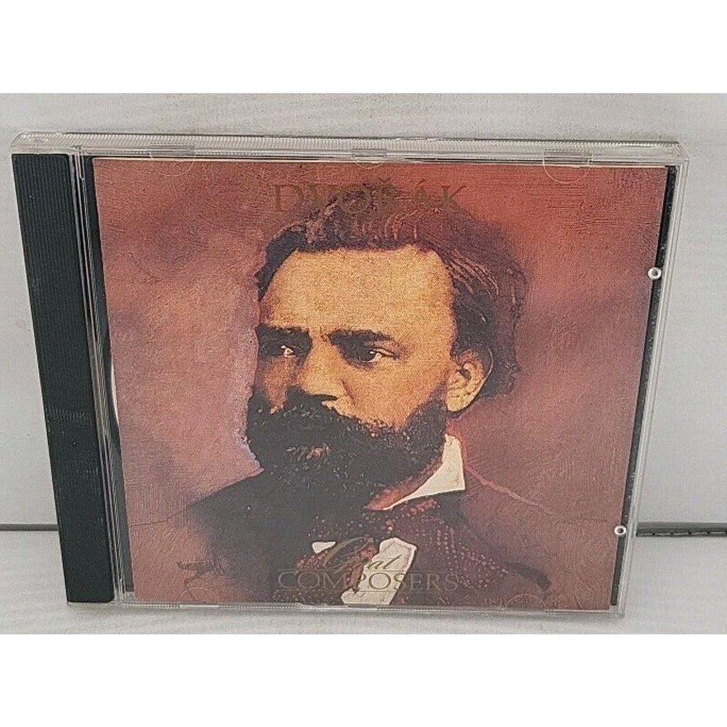 Dvořák Great Composers A CD