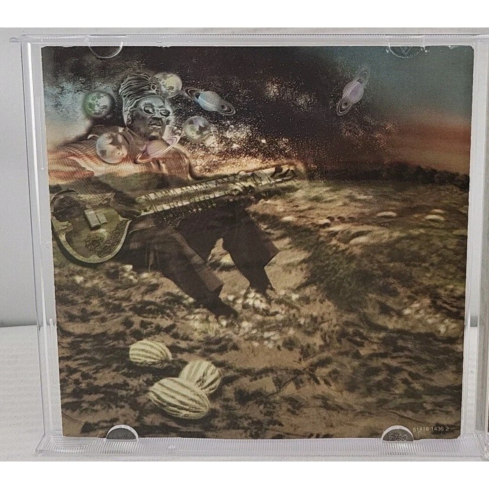 Out of the Madness by The Derek Trucks Band (CD, Oct-1998, House Of Blues)