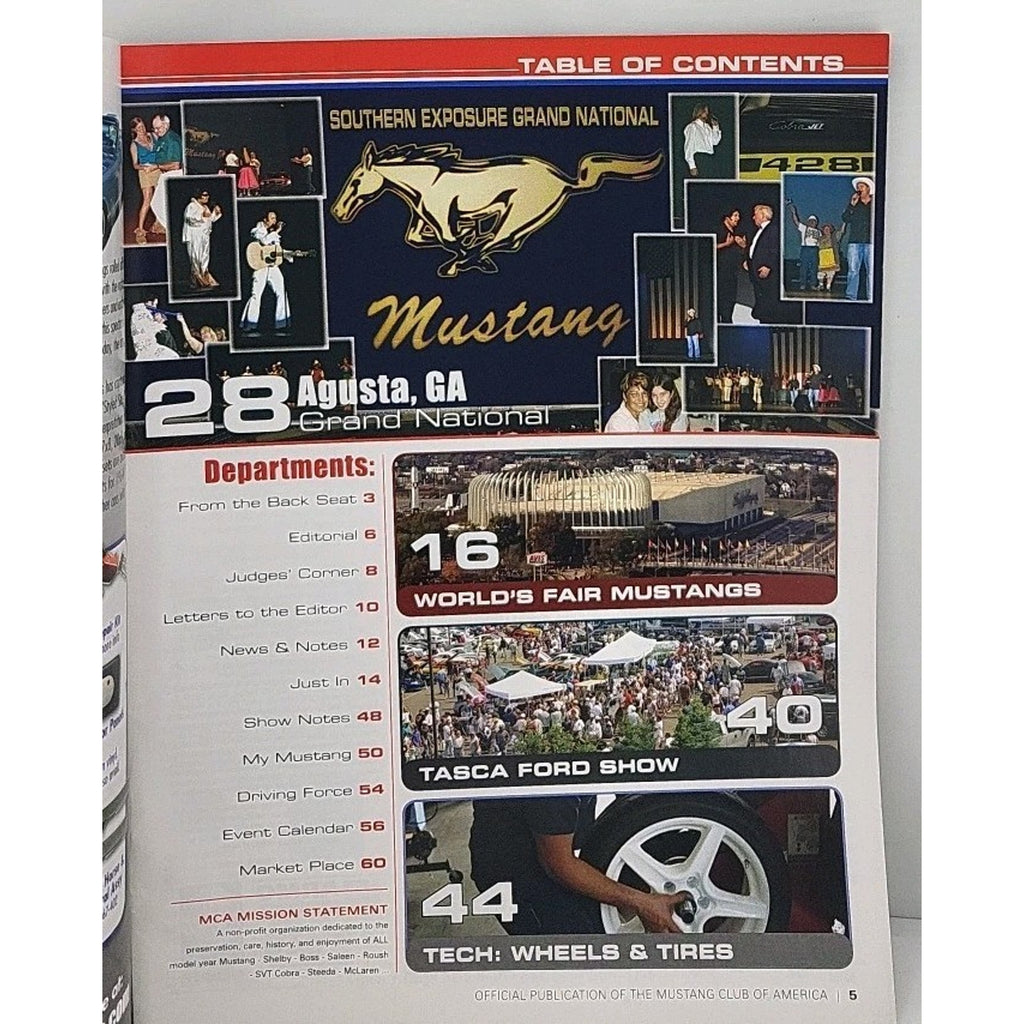 Mustang Times Magazine October 2007 Vol. 31 No. 10