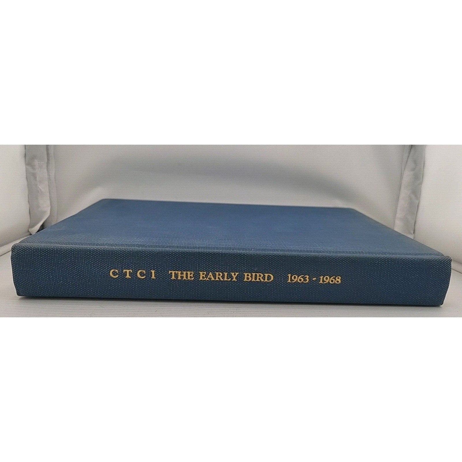 The Early Bird 1963-1968 Index Classic Thunderbird Club International (CTCI)