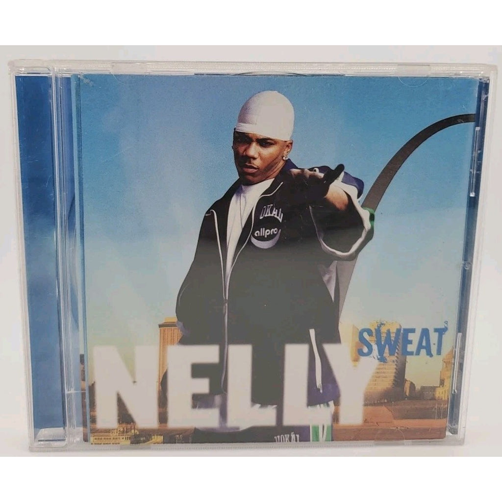 Sweat by Nelly (CD, 2004)