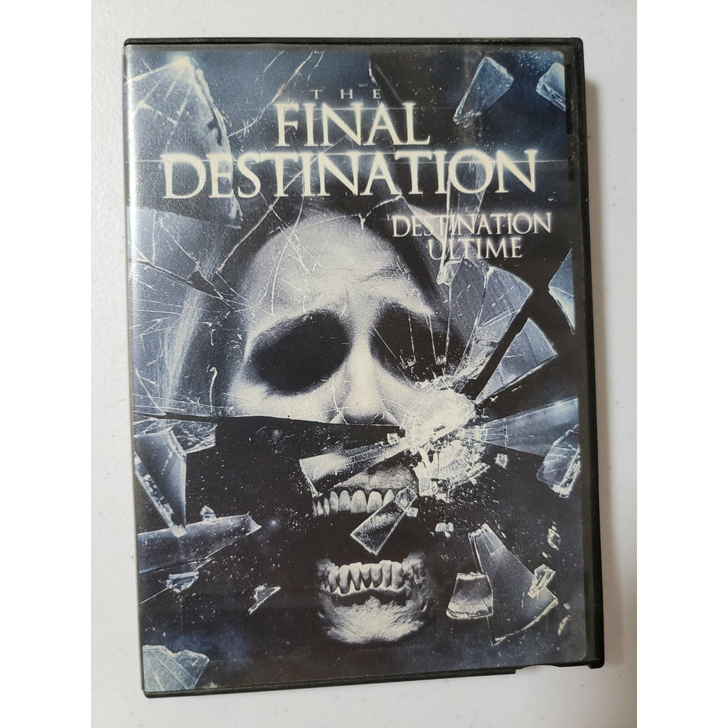 The Final Destination (DVD,Canadian Release)