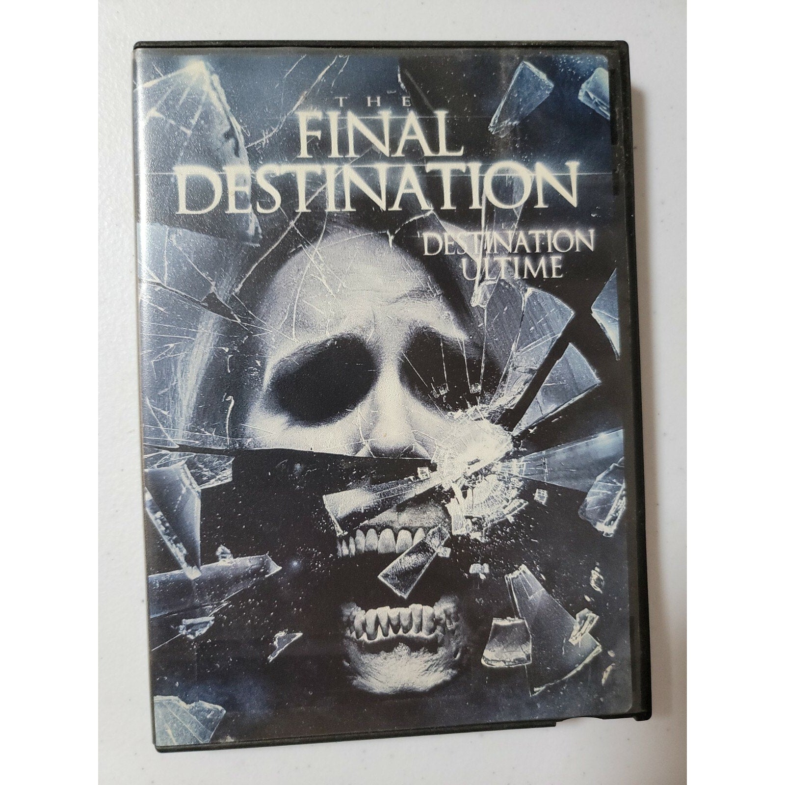 The Final Destination (DVD,Canadian Release)
