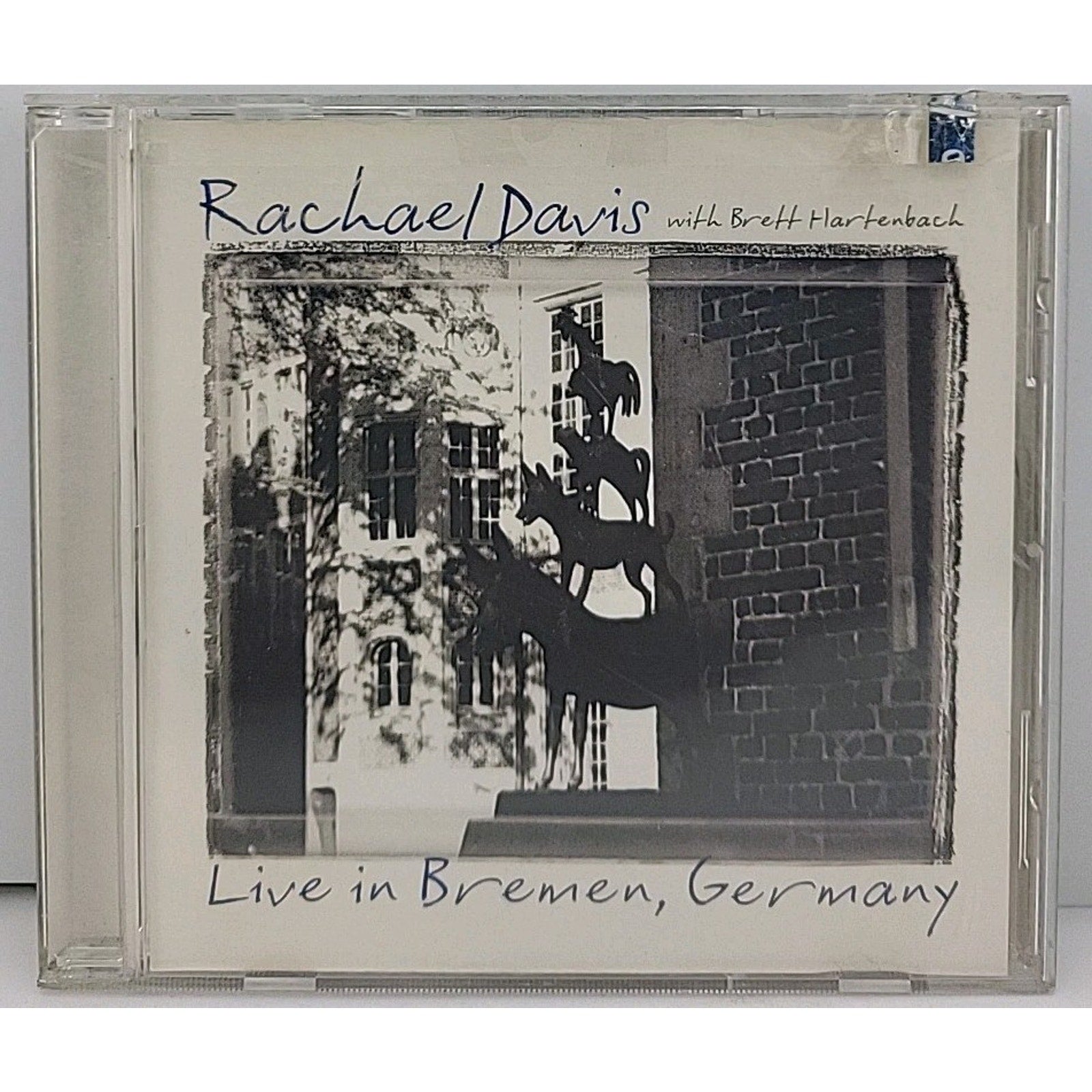 Rachael Davis - Live In Bremen Germany (CD)