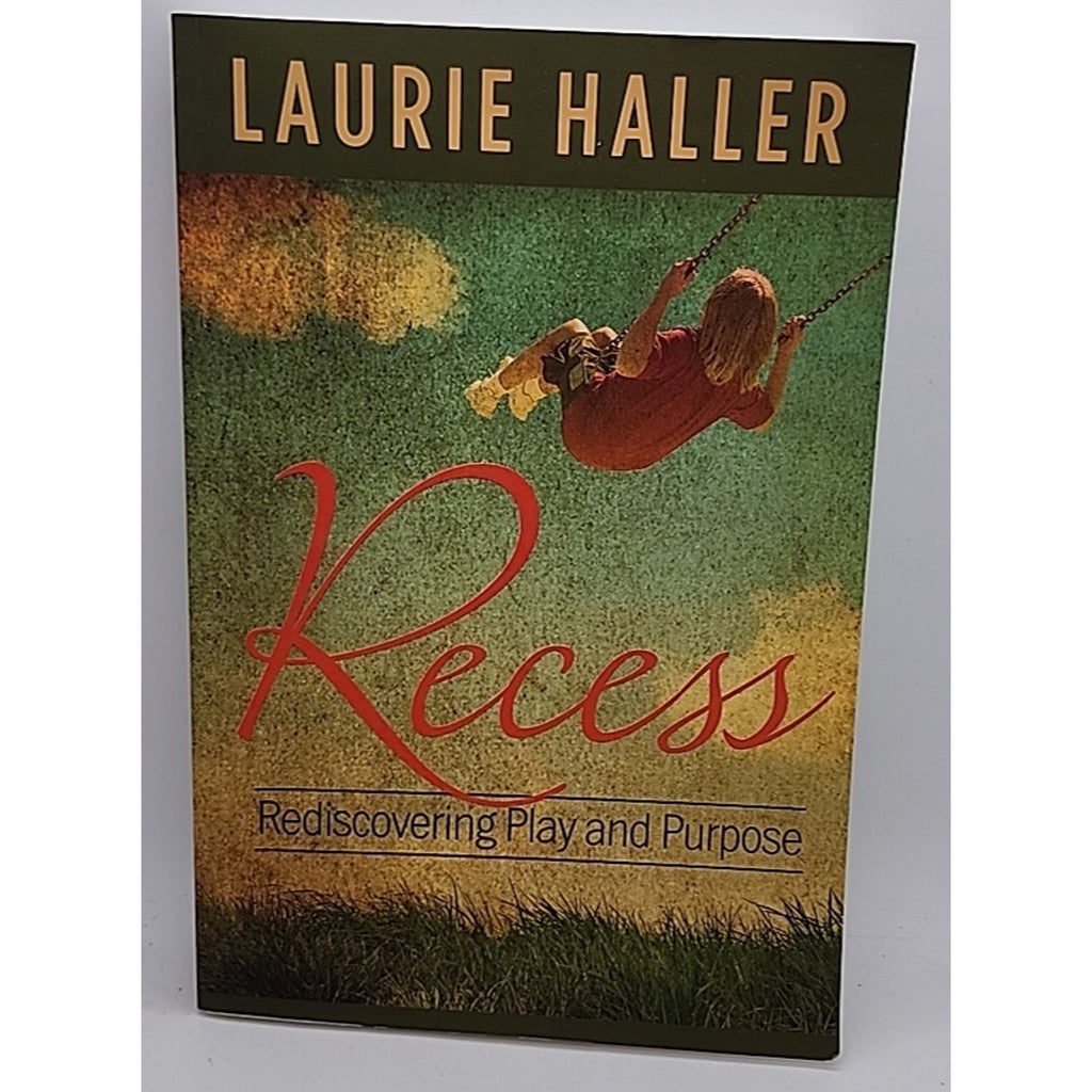Recess by Laurie Haller (2015, Trade Paperback)