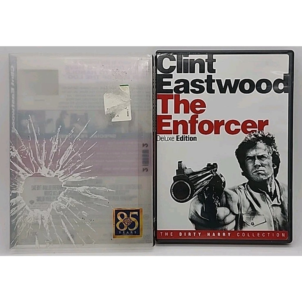 The Enforcer (DVD, 1976)