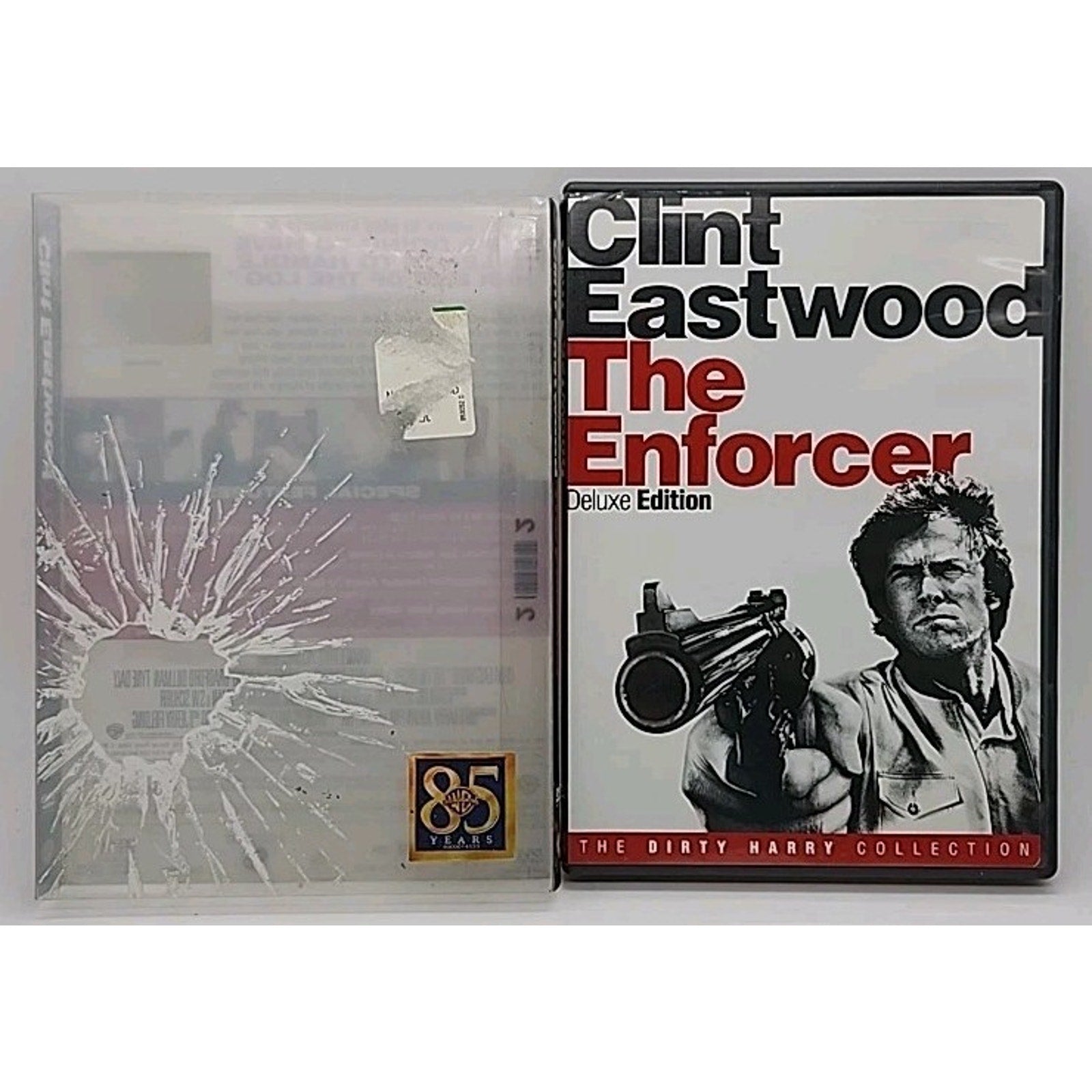 The Enforcer (DVD, 1976)