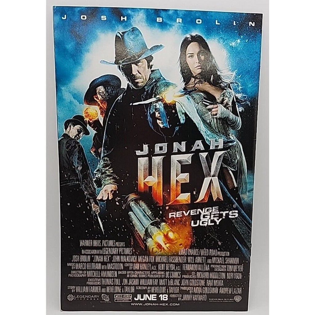 Jonah Hex #1 2006 Comic Book
