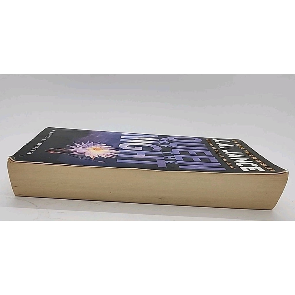 Queen of the Night by J. A. Jance (2011, Mass Market)
