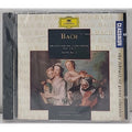 Bach - Brandenburg Concertos Nos. 2 & 5 CD 1996 Goebel (CD) *Brand New*