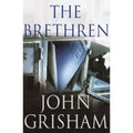 The Brethren by John Grisham (2000, Hardcover)