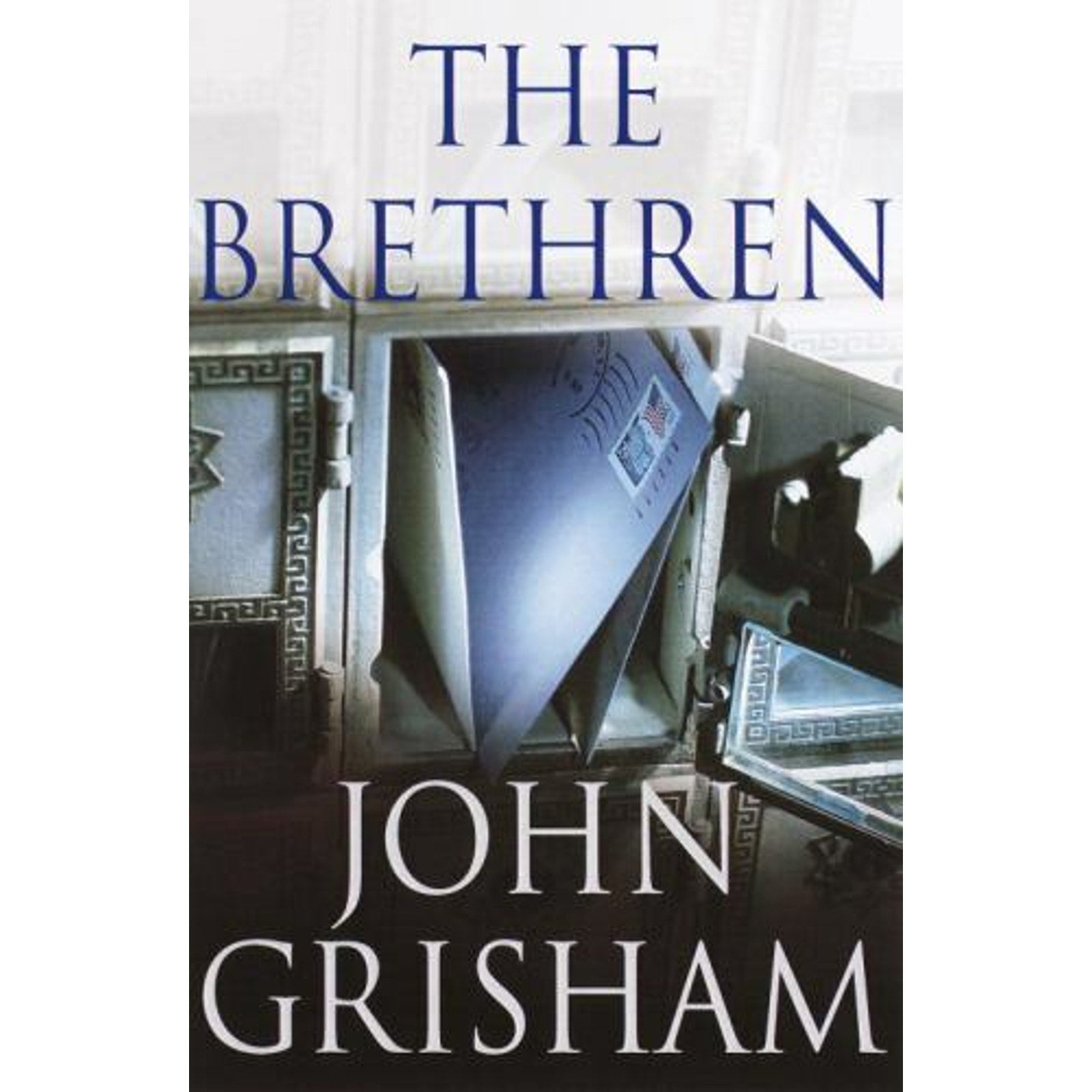 The Brethren by John Grisham (2000, Hardcover)