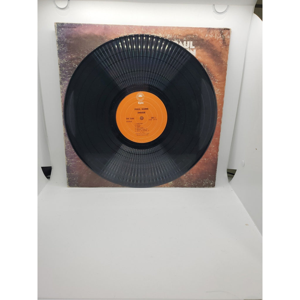 Paul Horn Inside (Record)