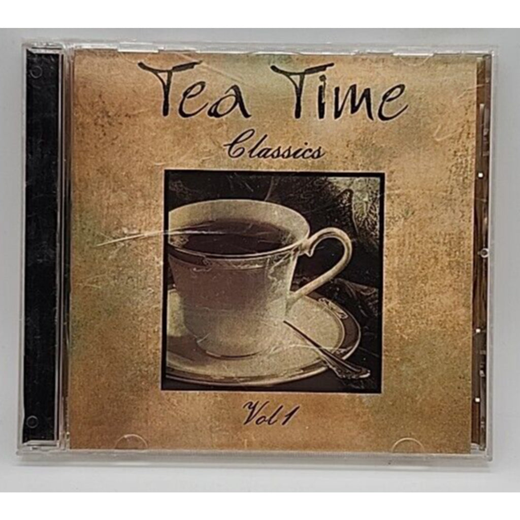 Vol. 1-Tea Time Classics (CD)