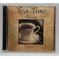 Vol. 1-Tea Time Classics (CD)