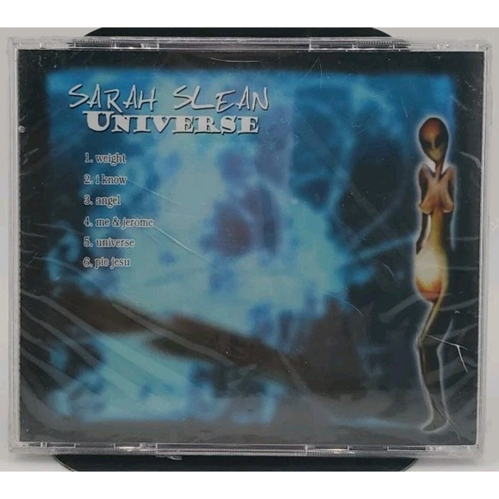 Sarah Slean Universe CD 1997 *Brand New*