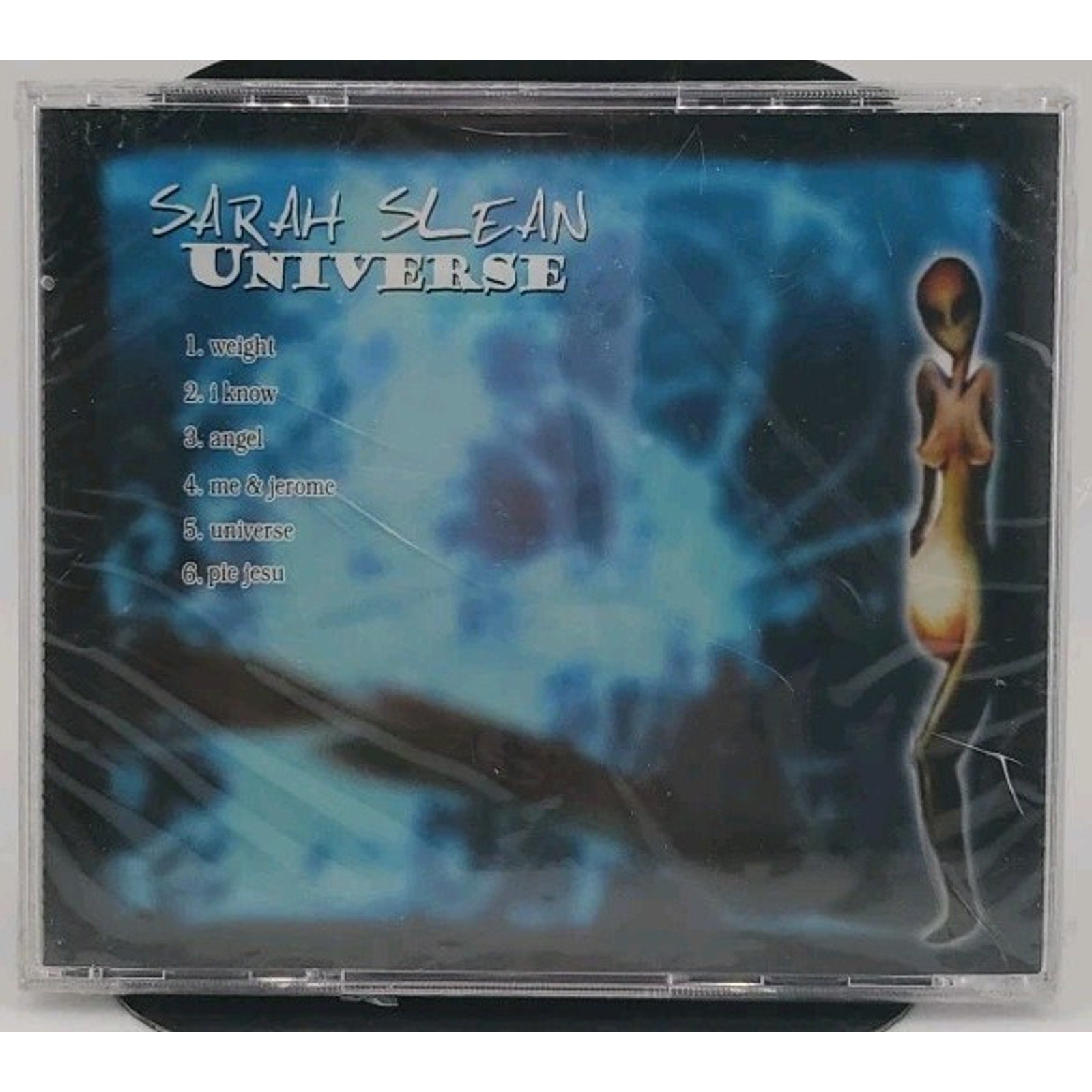 Sarah Slean Universe CD 1997 *Brand New*