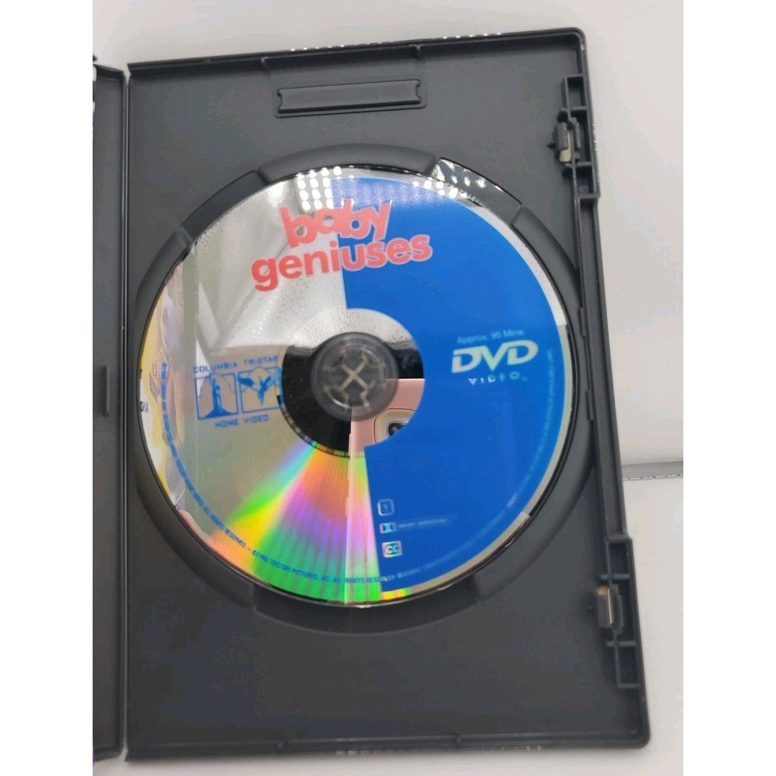 Baby Geniuses (DVD, 1999)