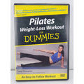 Pilates Weight Loss Workout for Dummies (DVD, 2004)