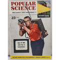 Popular Science Monthly Mechanics And Handicraft - June 1952 - Vol.160 No.6