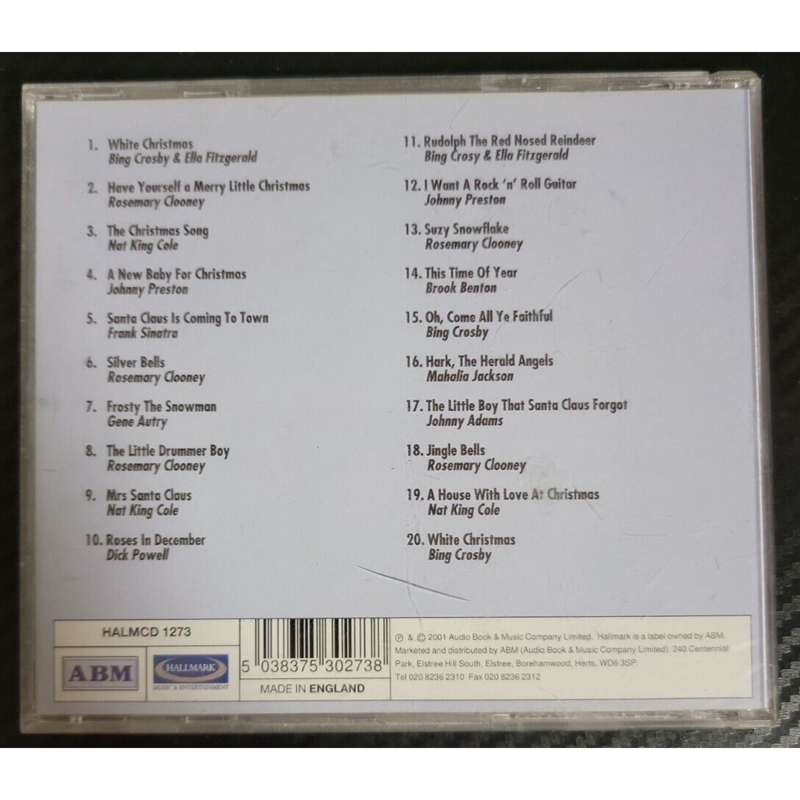 Christmas Memories [IMPORT] by Various Artists (Jan-2002, Hallmark)