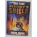 Destiny's Shield by Eric Flint and David Drake (1999, Book, Hardcover)