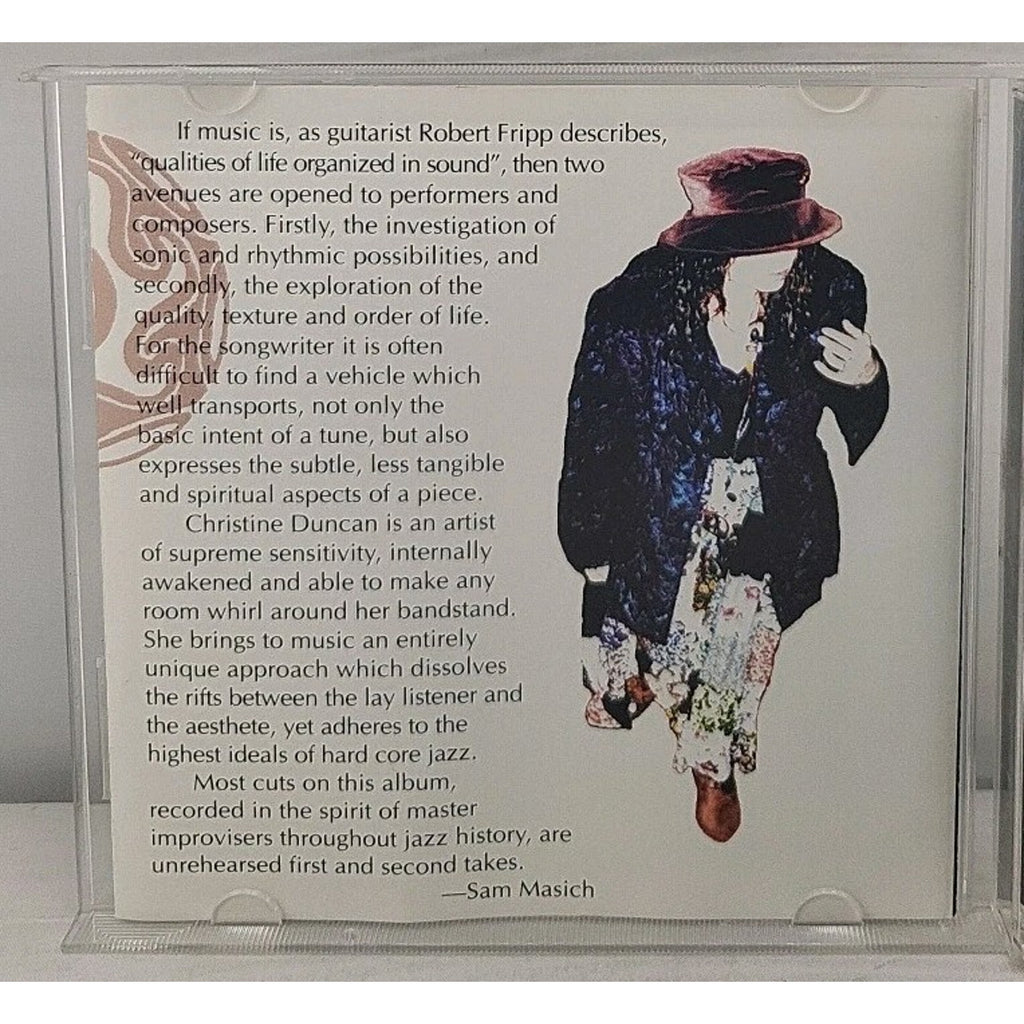 Different Standards - Audio CD - Christine Duncan