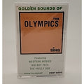Golden Sounds Of The Olympics (Cassette) *Brand New*