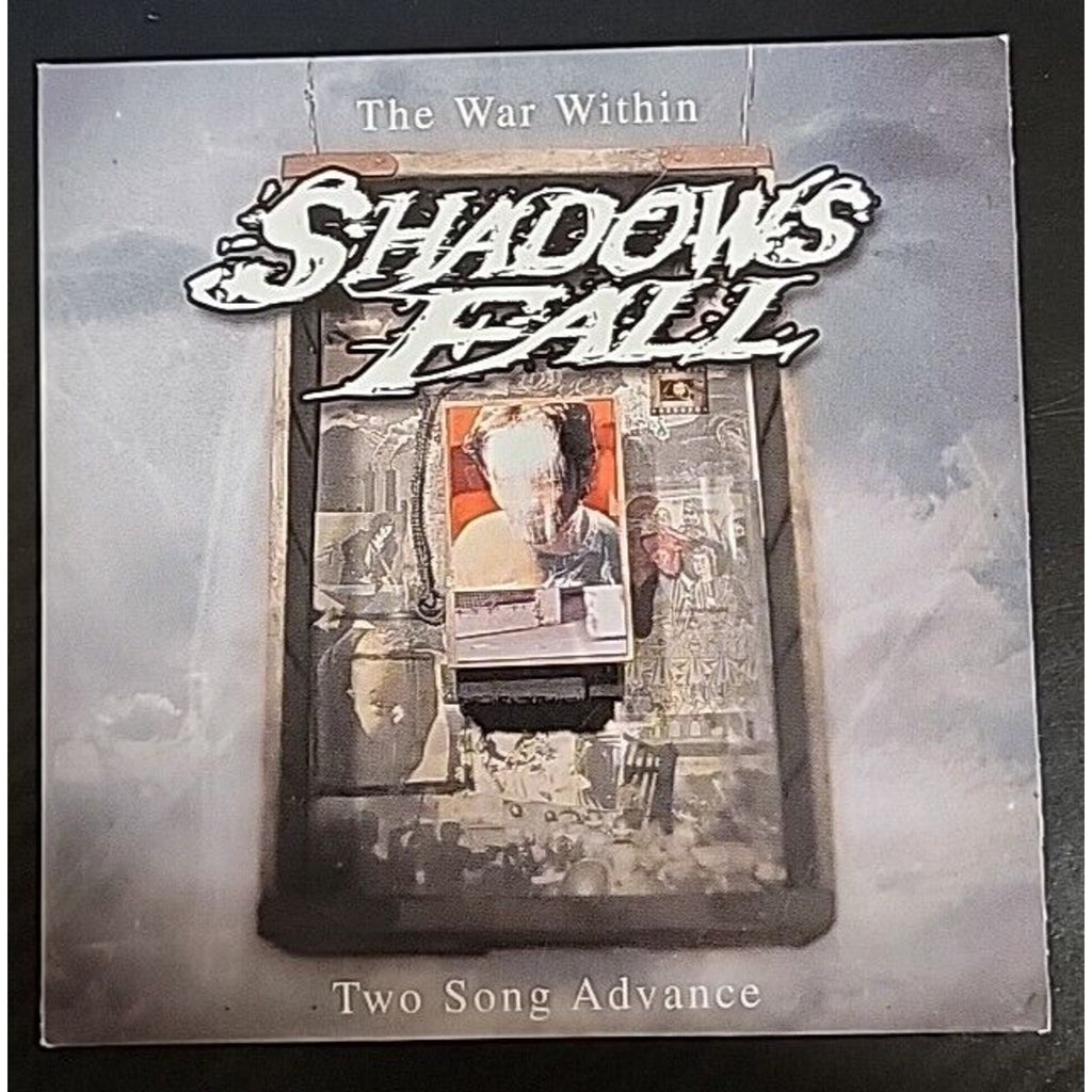 The War Within Shadows Fall PROMO (CD)