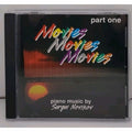 Movies Movies Part One: Piano Music by Sergei Novikov (CD, 2004, UltraClassica)