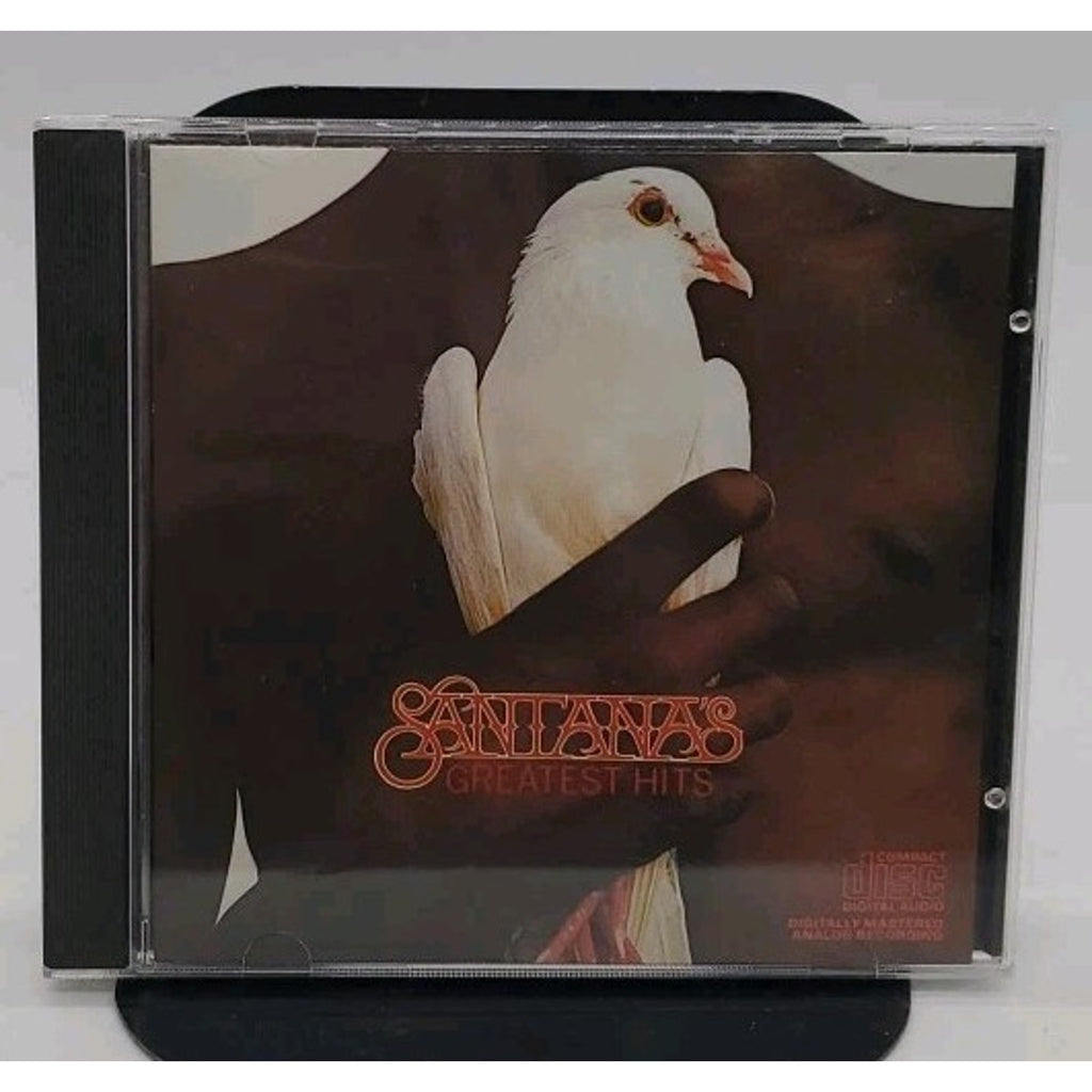 Greatest Hits by Santana (CD, 1984)