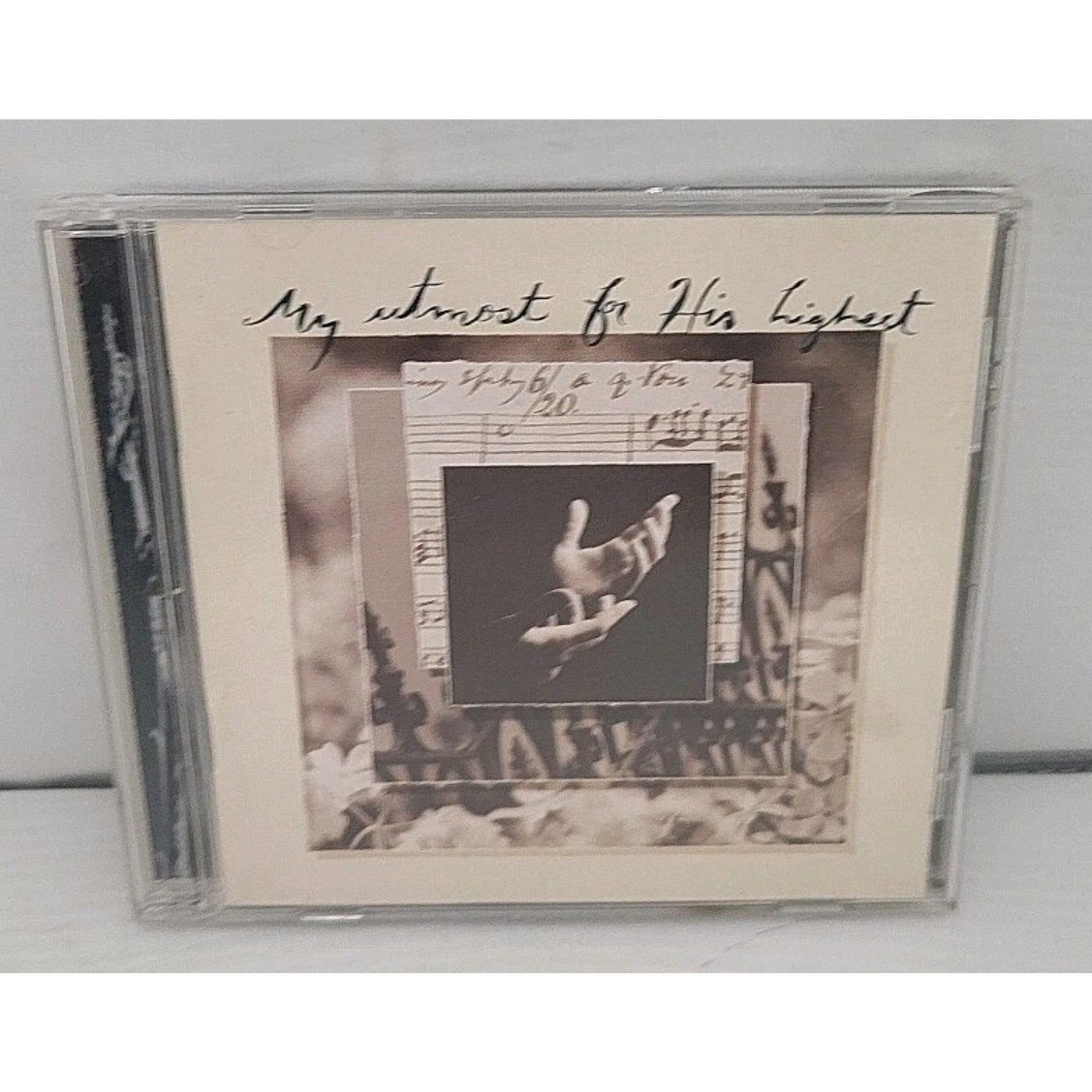 My Utmost for His Highest by Various (CD, 2002)