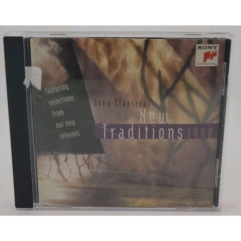 Sony Classical New Traditions 1998 Promo CD