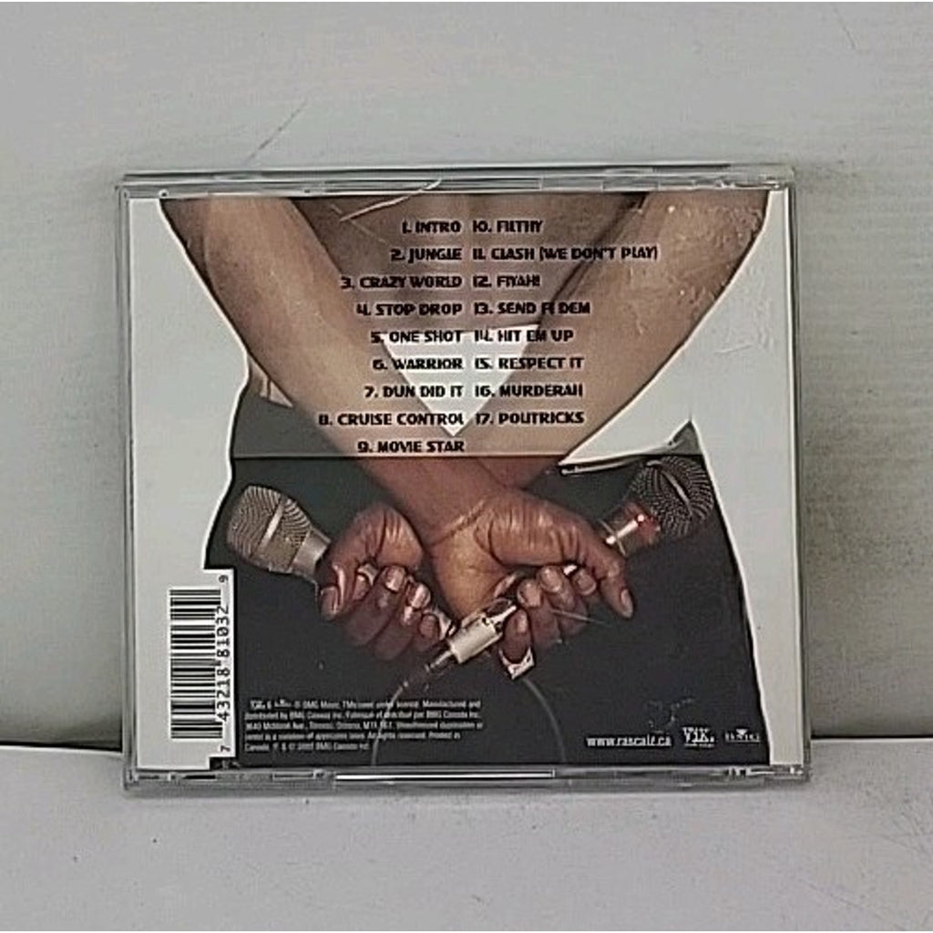 Rascalz- Reloaded CD