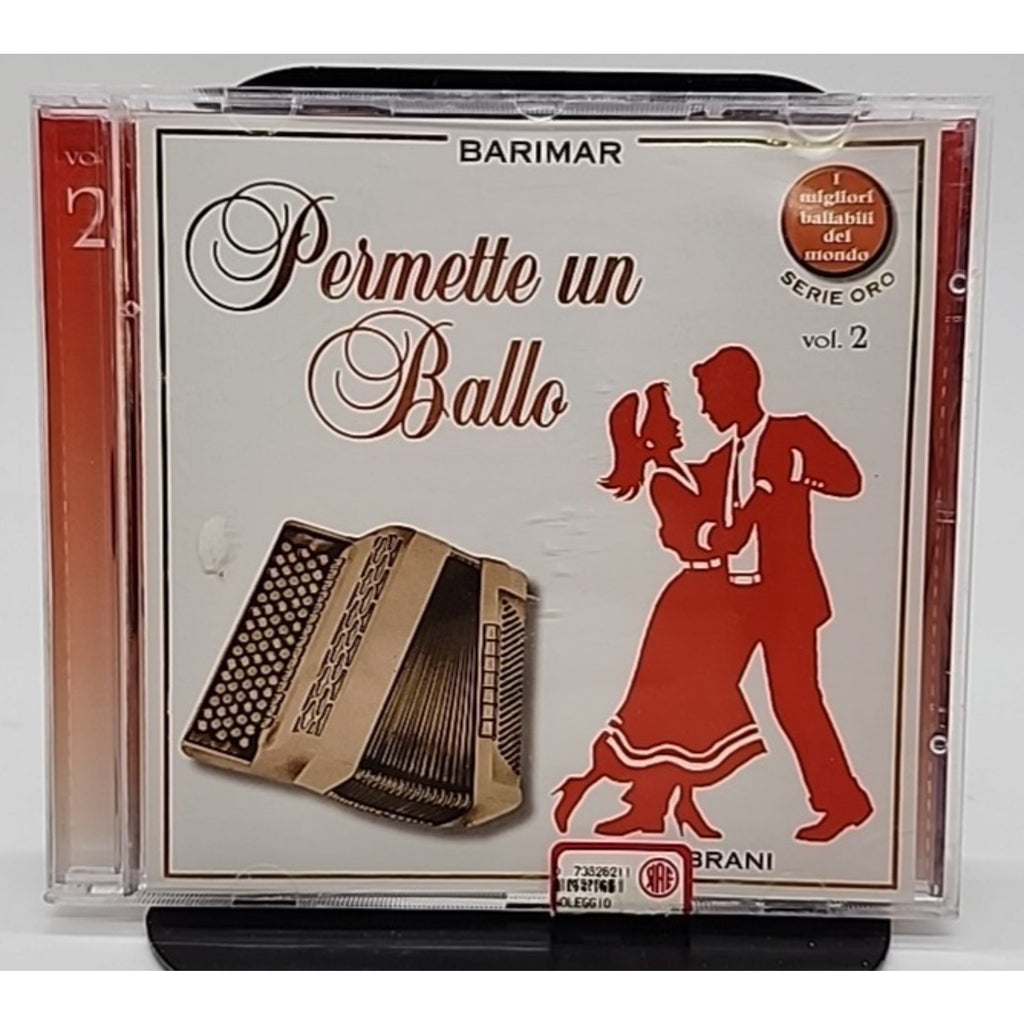 Permette Un Ballo Vol 2 (CD)
