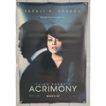 Acrimony Movie Poster Original DS 27x40 One Sheet