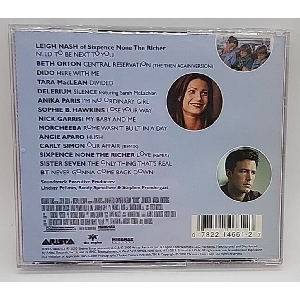 Soundtrack by Bounce (CD, 2000)