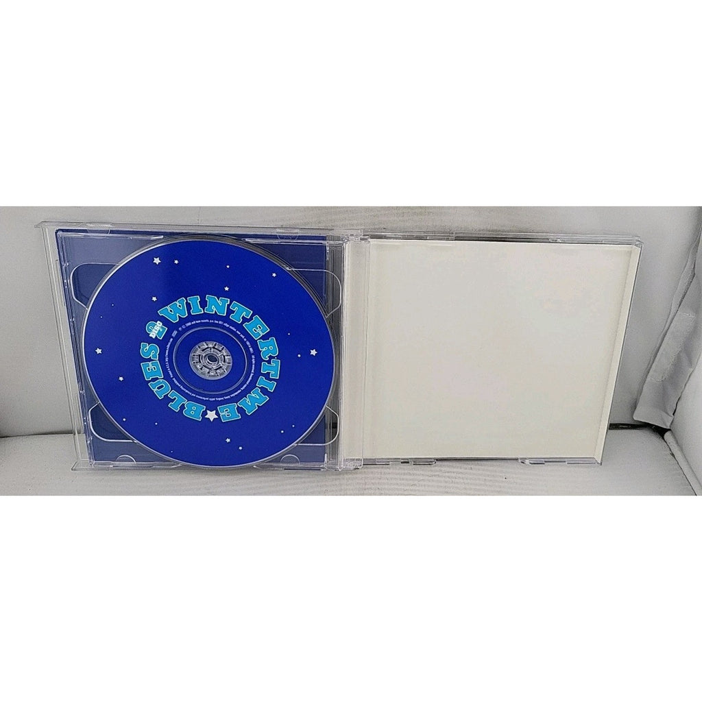 Wintertime Blues: Benefit Conc by Various (CD, 2000)